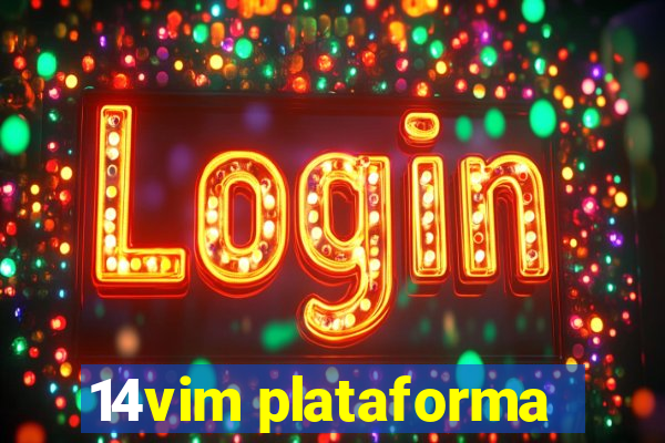 14vim plataforma